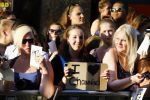 Amsterdam 1 juli 2015
Premiere Magic Mike XXL in Tuschinski in aanwezigheid van de cast met Channing Tatum Matt Bomer Joe Manganiello Adam RodriguezAmber Heard Jada Pinkett Smith en regisseur Gregory Jacobs.
