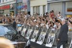 Amsterdam 1 juli 2015
Premiere Magic Mike XXL in Tuschinski in aanwezigheid van de cast met Channing Tatum Matt Bomer Joe Manganiello Adam RodriguezAmber Heard Jada Pinkett Smith en regisseur Gregory Jacobs.
