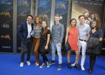 Amsterdam 20 juni 2015
Premiere Code M in het nieuwe de la mar met oa Senna Borsato.
Marco Leontine Luca en Jada Borsato met hun vriendjes en vriendinnetjes