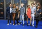 Amsterdam 20 juni 2015
Premiere Code M in het nieuwe de la mar met oa Senna Borsato.
Marco Leontine Luca en Jada Borsato met hun vriendjes en vriendinnetjes