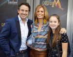 Amsterdam 20 juni 2015
Premiere Code M in het nieuwe de la mar met oa Senna Borsato.
Marco Leontine Luca en Jada Borsato met hun vriendjes en vriendinnetjes