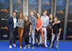 Amsterdam 20 juni 2015
Premiere Code M in het nieuwe de la mar met oa Senna Borsato.
Marco Leontine Luca en Jada Borsato met hun vriendjes en vriendinnetjes