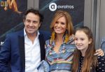 Amsterdam 20 juni 2015
Premiere Code M in het nieuwe de la mar met oa Senna Borsato.
Marco Leontine Luca en Jada Borsato met hun vriendjes en vriendinnetjes