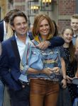 Amsterdam 20 juni 2015
Premiere Code M in het nieuwe de la mar met oa Senna Borsato.
Marco Leontine Luca en Jada Borsato met hun vriendjes en vriendinnetjes