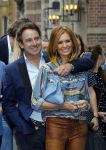 Amsterdam 20 juni 2015
Premiere Code M in het nieuwe de la mar met oa Senna Borsato.
Marco Leontine Luca en Jada Borsato met hun vriendjes en vriendinnetjes