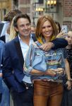 Amsterdam 20 juni 2015
Premiere Code M in het nieuwe de la mar met oa Senna Borsato.
Marco Leontine Luca en Jada Borsato met hun vriendjes en vriendinnetjes