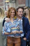 Amsterdam 20 juni 2015
Premiere Code M in het nieuwe de la mar met oa Senna Borsato.
Marco Leontine Luca en Jada Borsato met hun vriendjes en vriendinnetjes