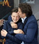 Amsterdam 20 juni 2015
Premiere Code M in het nieuwe de la mar met oa Senna Borsato.
Marco Leontine Luca en Jada Borsato met hun vriendjes en vriendinnetjes