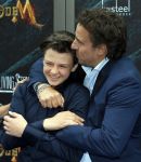 Amsterdam 20 juni 2015
Premiere Code M in het nieuwe de la mar met oa Senna Borsato.
Marco Leontine Luca en Jada Borsato met hun vriendjes en vriendinnetjes