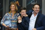 Amsterdam 20 juni 2015
Premiere Code M in het nieuwe de la mar met oa Senna Borsato.
Marco Leontine Luca en Jada Borsato met hun vriendjes en vriendinnetjes