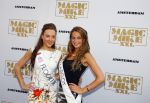 Amsterdam 1 juli 2015
Premiere Magic Mike XXL in Tuschinski in aanwezigheid van de cast met Channing Tatum Matt Bomer Joe Manganiello Adam RodriguezAmber Heard Jada Pinkett Smith en regisseur Gregory Jacobs. Miss Floortje Brand en Margot Hanekamp