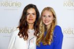 Amsterdam 14 juli 2015  
Premiere de Reunie in Tuschinski met in de hoofdrollen Daan Schuurmans en Thekla Reuten.
Thekla is zwanger en haar vriend Gijs Naber is er ook alsmede de zwangere Bracha v Doesburgh. Marie-Mae v Zuilen