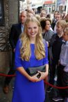 Amsterdam 14 juli 2015  
Premiere de Reunie in Tuschinski met in de hoofdrollen Daan Schuurmans en Thekla Reuten.
Thekla is zwanger en haar vriend Gijs Naber is er ook alsmede de zwangere Bracha v Doesburgh. Marie-Mae v Zuilen