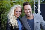 Amsterdam 10 juni 2015
Premiere Jurassic world in pathe arena. Ruud Feltkamp is aanwezig als dj.
Barry Paf met een vriendin Marit de Ruyter