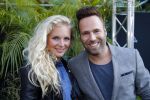 Amsterdam 10 juni 2015
Premiere Jurassic world in pathe arena. Ruud Feltkamp is aanwezig als dj.
Barry Paf met een vriendin Marit de Ruyter