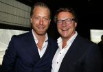 Schiphol OOst 18 juni 2015
Presentatie cast the bodyguard met in de hoofdrollen Romy Monteiro Carolina Dijkhuizen Mark v Eeuwen en Dave Mantel. Albert Verlinde is de producent namens Stage entertainment.
Ze arriveren in het nieuwe prive vliegtuig van John de Mol op schiphol OOst