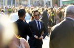 Amsterdam 1 juli 2015
Premiere Magic Mike XXL in Tuschinski in aanwezigheid van de cast met Channing Tatum Matt Bomer Joe Manganiello Adam RodriguezAmber Heard Jada Pinkett Smith en regisseur Gregory Jacobs.