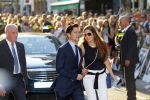 Amsterdam 1 juli 2015
Premiere Magic Mike XXL in Tuschinski in aanwezigheid van de cast met Channing Tatum Matt Bomer Joe Manganiello Adam RodriguezAmber Heard Jada Pinkett Smith en regisseur Gregory Jacobs.