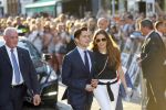 Amsterdam 1 juli 2015
Premiere Magic Mike XXL in Tuschinski in aanwezigheid van de cast met Channing Tatum Matt Bomer Joe Manganiello Adam RodriguezAmber Heard Jada Pinkett Smith en regisseur Gregory Jacobs.