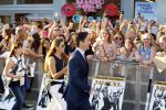 Amsterdam 1 juli 2015
Premiere Magic Mike XXL in Tuschinski in aanwezigheid van de cast met Channing Tatum Matt Bomer Joe Manganiello Adam RodriguezAmber Heard Jada Pinkett Smith en regisseur Gregory Jacobs.