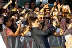 Amsterdam 1 juli 2015
Premiere Magic Mike XXL in Tuschinski in aanwezigheid van de cast met Channing Tatum Matt Bomer Joe Manganiello Adam RodriguezAmber Heard Jada Pinkett Smith en regisseur Gregory Jacobs.