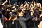 Amsterdam 1 juli 2015
Premiere Magic Mike XXL in Tuschinski in aanwezigheid van de cast met Channing Tatum Matt Bomer Joe Manganiello Adam RodriguezAmber Heard Jada Pinkett Smith en regisseur Gregory Jacobs.