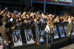 Amsterdam 1 juli 2015
Premiere Magic Mike XXL in Tuschinski in aanwezigheid van de cast met Channing Tatum Matt Bomer Joe Manganiello Adam RodriguezAmber Heard Jada Pinkett Smith en regisseur Gregory Jacobs.