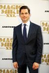 Amsterdam 1 juli 2015
Premiere Magic Mike XXL in Tuschinski in aanwezigheid van de cast met Channing Tatum Matt Bomer Joe Manganiello Adam RodriguezAmber Heard Jada Pinkett Smith en regisseur Gregory Jacobs.