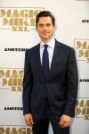 Amsterdam 1 juli 2015
Premiere Magic Mike XXL in Tuschinski in aanwezigheid van de cast met Channing Tatum Matt Bomer Joe Manganiello Adam RodriguezAmber Heard Jada Pinkett Smith en regisseur Gregory Jacobs.