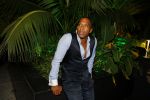 ibiza 7 augustus 2015
Maurice Mobetie (Momo) de ex vriend van Sylvie Meis wordt geintervieuwd voor het duitse blad Gala in zijn club Cavalli ibiza
