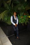 ibiza 7 augustus 2015
Maurice Mobetie (Momo) de ex vriend van Sylvie Meis wordt geintervieuwd voor het duitse blad Gala in zijn club Cavalli ibiza