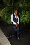 ibiza 7 augustus 2015
Maurice Mobetie (Momo) de ex vriend van Sylvie Meis wordt geintervieuwd voor het duitse blad Gala in zijn club Cavalli ibiza