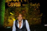 ibiza 7 augustus 2015
Maurice Mobetie (Momo) de ex vriend van Sylvie Meis wordt geintervieuwd voor het duitse blad Gala in zijn club Cavalli ibiza