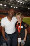 Amsterdam, 5 Juni 2015
Vriendschappelijke interland Nederland-USA, eindstand 3-4
