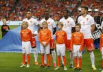 Amsterdam, 5 Juni 2015
Vriendschappelijke interland Nederland-USA, eindstand 3-4