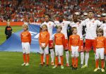 Amsterdam, 5 Juni 2015
Vriendschappelijke interland Nederland-USA, eindstand 3-4