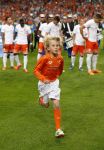 Amsterdam, 5 Juni 2015
Vriendschappelijke interland Nederland-USA, eindstand 3-4