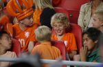 Amsterdam, 5 Juni 2015 
Vriendschappelijke interland Nederland-USA, Eindstand 3-4