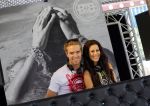 Amsterdam 11 juli 2015 
Day at the park Buddha to Buddha.
DJ Junior S (Junior Smulders) en Melissa Sneekes als DJ