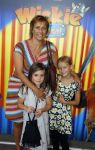 Rotterdam 9 augustus 2015
Edwin Smulders Johnny de Mol en Tomas v d Broek tijdens opnames van het rtl programma Down met Johnny. We gingen naar de premiere naar Wickie de Viking in het nieuwe Luxor. Mylene dâ€™Anjou  met kinderen