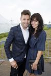 Volendam Katwoude 15 augustus 2015
Trouwen Jaap en Jenny Kwakman. Nick Schilder en zijn vriendin Kirsten