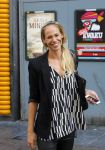 Amsterdam 14 juli 2015  
Premiere de Reunie in Tuschinski met in de hoofdrollen Daan Schuurmans en Thekla Reuten.
Thekla is zwanger en haar vriend Gijs Naber is er ook alsmede de zwangere Bracha v Doesburgh.
Nicolette Kluijver
