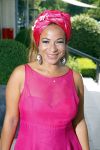 Scheveningen 15 juni 2015
Societylunch 2015 . Nurlalila Kareem met man