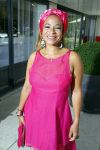 Scheveningen 15 juni 2015
Societylunch 2015 . Nurlalila Kareem met man