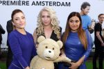Amsterdam, 3 Augustus 2015
Premiere Speelfilm TED2
O G3NE