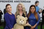 Amsterdam, 3 Augustus 2015
Premiere Speelfilm TED2
O G3NE