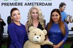 Amsterdam, 3 Augustus 2015
Premiere Speelfilm TED2
O G3NE