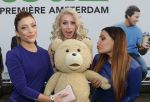 Amsterdam, 3 Augustus 2015
Premiere Speelfilm TED2
O G3NE