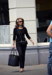 Amsterdam 15 en 18 juli 2015
Patricia Steur verlaat haar huis en gaat boodschappen doen.