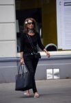 Amsterdam 15 en 18 juli 2015
Patricia Steur verlaat haar huis en gaat boodschappen doen.